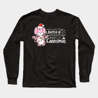 Lighten Up, It's Christmas Long Sleeve T-Shirt